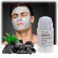 Activated Charcoal Brightening Black Bamboo Mask Stick